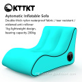 Sofa tsy azo esorina ho an'ny toeram-pitrandrahana ivelany sy trano